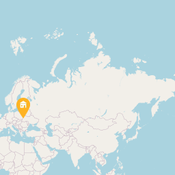 Apartment on Horodotska 13 на глобальній карті